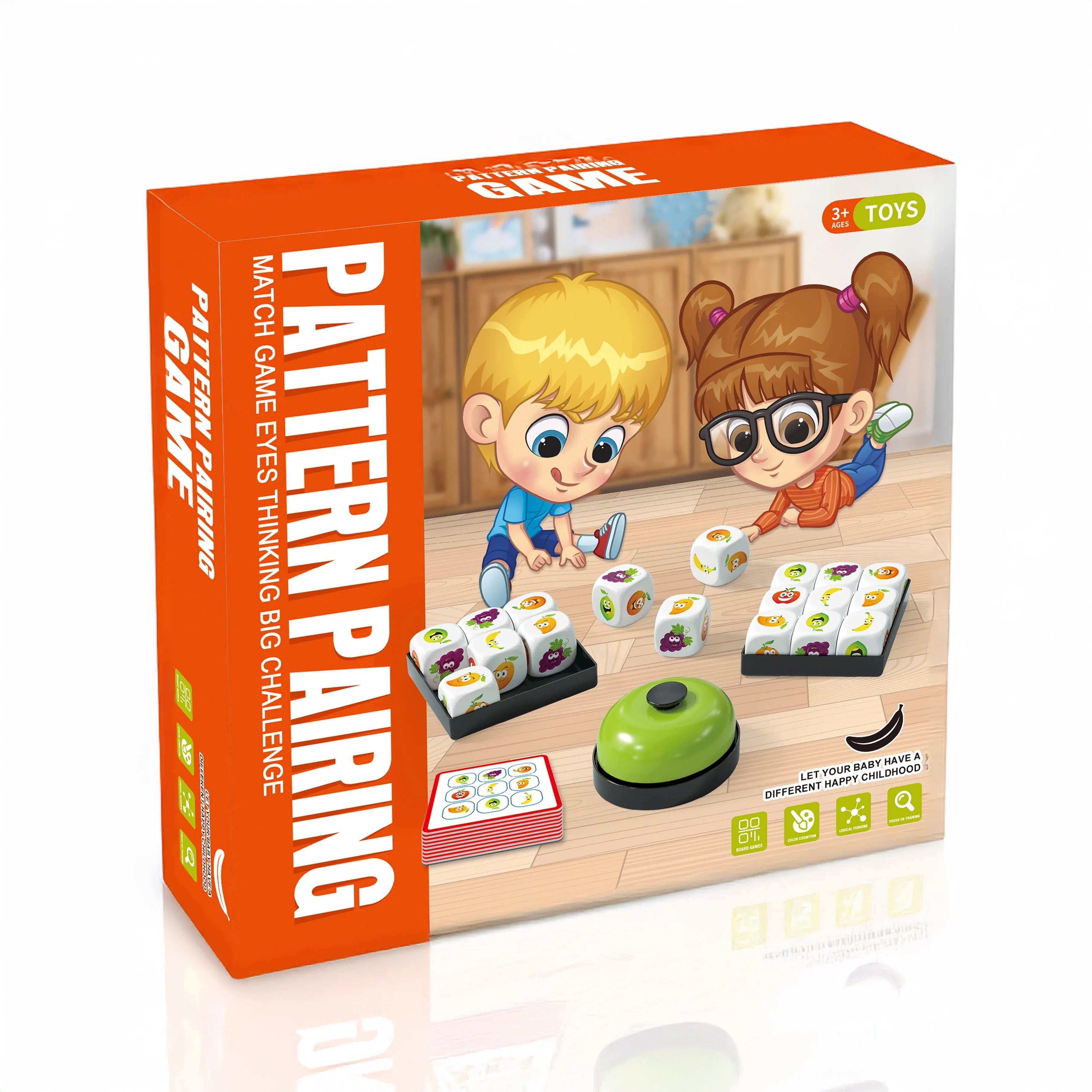 Fruit Puzzle Patteren Pairing for kids in Kuwait